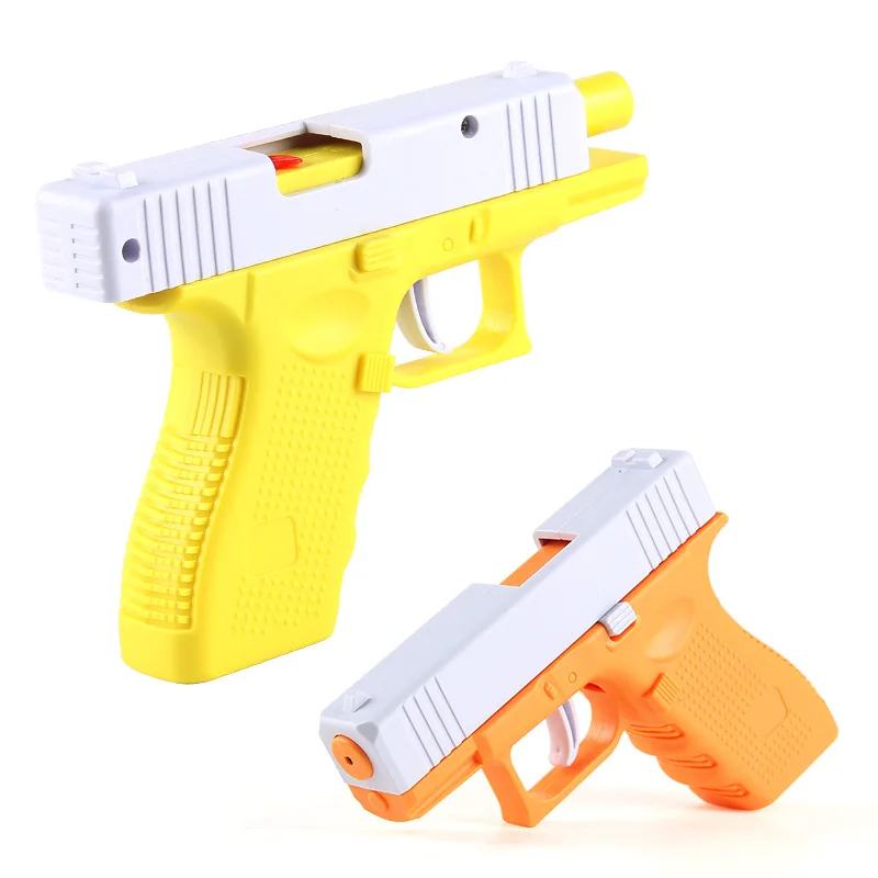 Summer Water Gun non Electric Pistol High-pressure Full Automatic Shooting Water Beach Toy Gun For kid Children Adult water guns