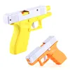 2024 New Summer Water Gun non Electric Pistol High-pressure Full Automatic Shooting Water Beach Toy Gun For kid Children  Adult 5