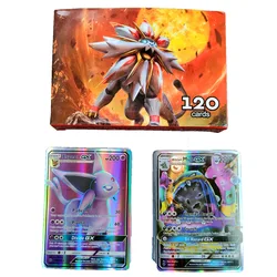 Carte Pokemon anglaise 300GX 300 V, 60 à 200 pièces, meilleure vente, TAG TEAM VMAX Energy, jeu de combat pour enfants, jouets de Collection 