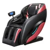 Leercon Best Seller AI Luxury SL Track Relaxing Rocking Pedicure 4d Zero Gravity Massage Chair Machine 4