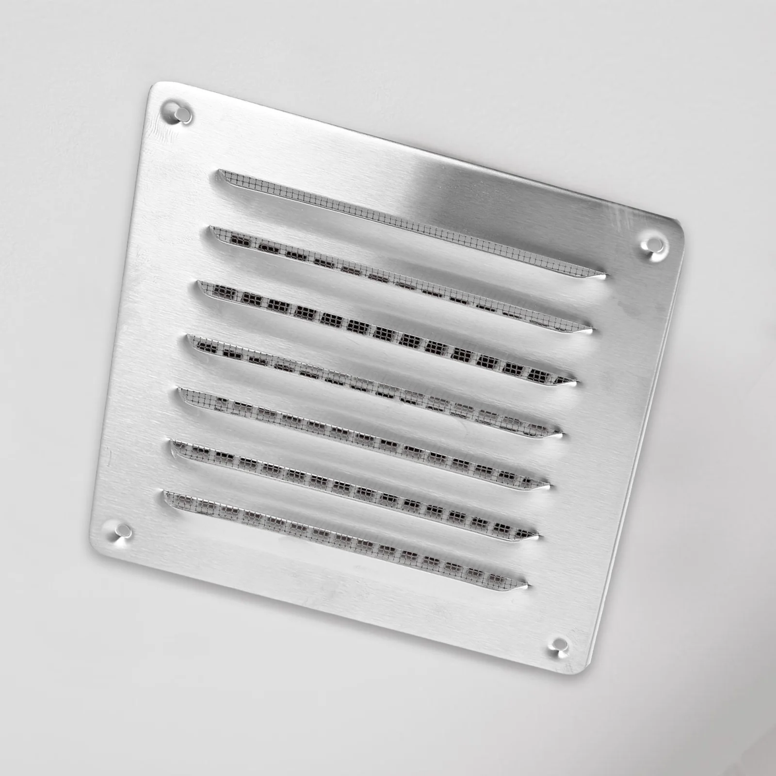 

Air Conditioning Vent Metal Cover Blinds Vents Floor Stainless Steel Grille Home