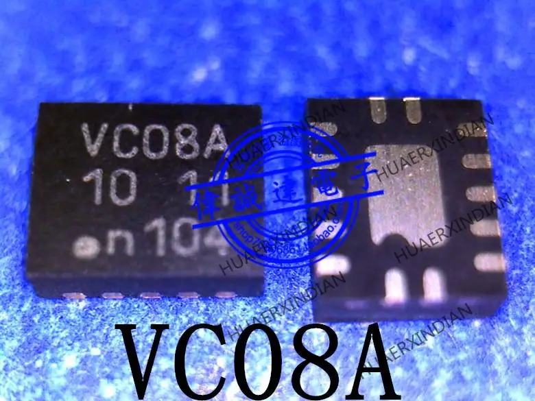 

Новая оригинальная модель 74LVC08ABQ Printing VC08A QFN14 в наличии
