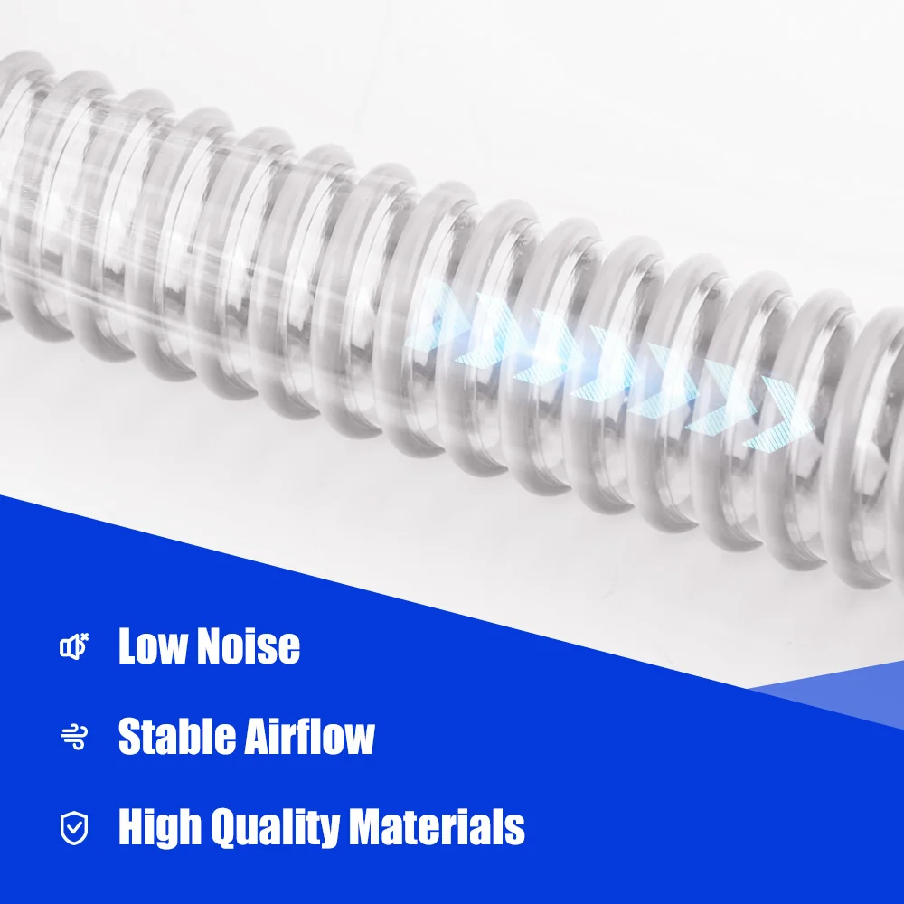 CPAP tubing 1.8M CPAP hose pipe auto APAP anti snoring apnea respitor ventilator 22MM tubing + cleaning brush kit