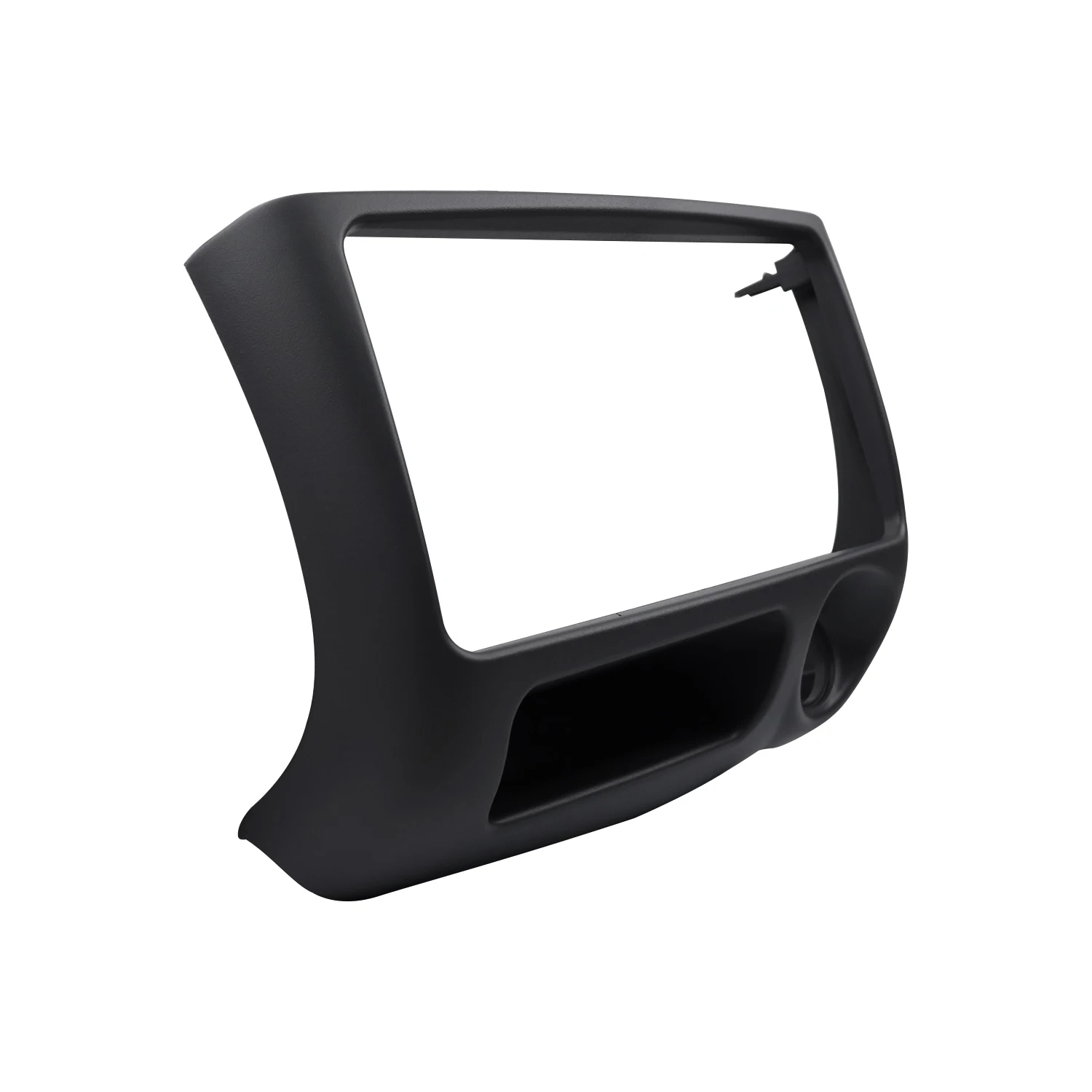 Double 2 Din Car Radio Frame Fit for Toyota Vitz  ŰƮ ׷ GPS DVD ÷̾ ġ  Ʈ г  þ , Toyota Vitz