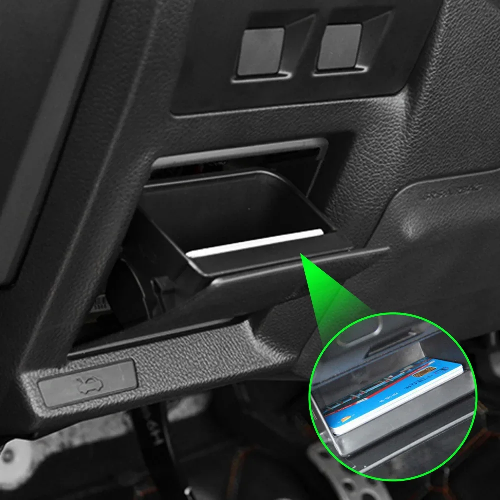ABS 자동차 퓨즈 보관 트레이 거치대 박스 카드 코인, 스바루 아웃백 10-14 15-20 XV 포레스터 크로스 스트리크 라이온스  10-24 레거시 15-20 - AliExpress