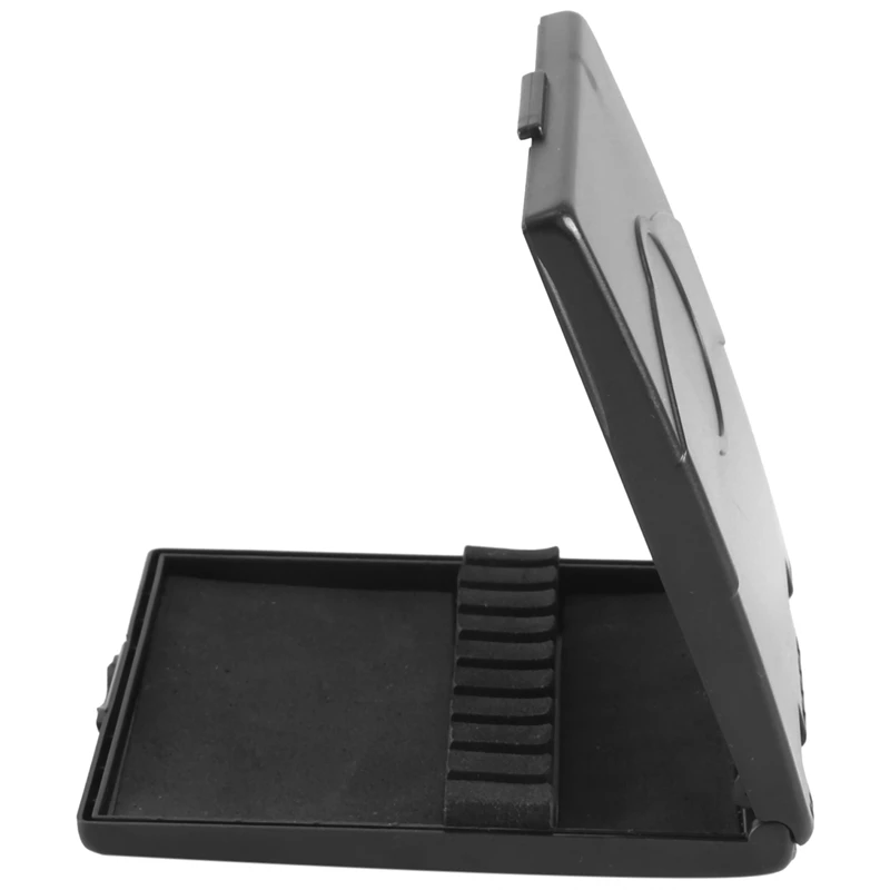 Custodia Reed, Porta Lamella Per Clarinetto, Canna Per Custodia Per Clarinetto Basso/Tenore/Baritono Sassofono Con Slot Per 9 Pezzi Reed Durevole