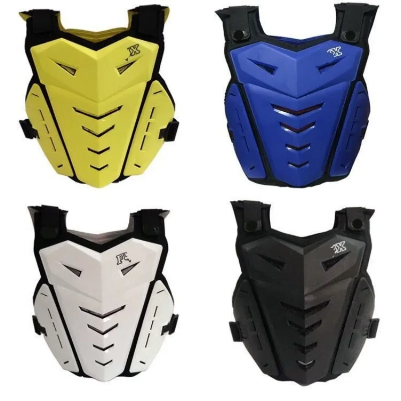 Off road motorcycle armor Cycling clothes Anti collision chest protection Racing suit armor Anti Locomotive protective