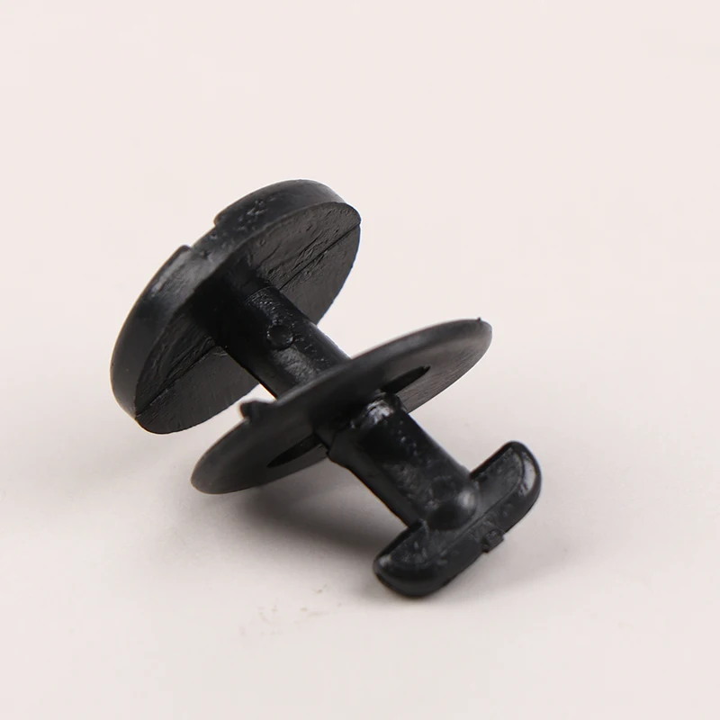10 Stück Boden teppich matten clips Twist Lock mit Unter leg scheiben für e36 e46 3er e38 e39 5 & 7 Automobile ersetzen Befestigungs elemente – Detail 13