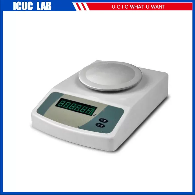 0.01g Round Pan Precision Lab Cheap Electronic Balance XY3000C