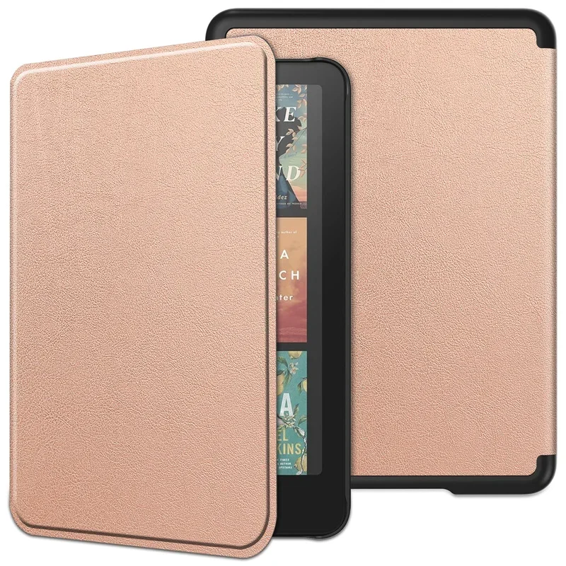 Premium Leather Auto Sleep Case