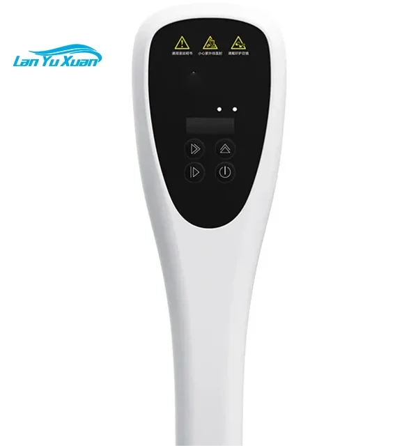 New308nmLaserExcimerLEDFaceBodyPsoriasisVitiligoTreatment