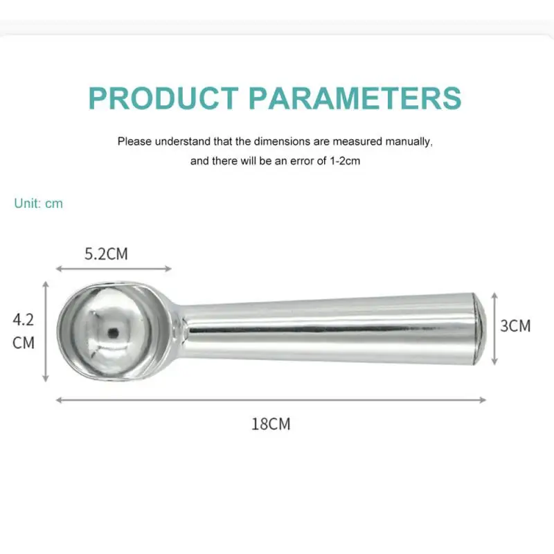 Рисунок 5 - Антипригарная ложка для мороженого