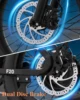 Electric Bike for Adults, 500W Fat Tire E-Bike, 20" All Terrain with 48V 13.5Ah Removable Battery, Shimano 7-Speed ebike Bodywel 4 Electric Bike for Adults, 500W Fat Tire E-Bike, 20" All Terrain with 48V 13.5Ah Removable Battery, Shimano 7-Speed ebike Bodywel 4