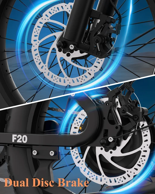 Electric Bike for Adults, 500W Fat Tire E-Bike, 20" All Terrain with 48V 13.5Ah Removable Battery, Shimano 7-Speed ebike Bodywel 4 Electric Bike for Adults, 500W Fat Tire E-Bike, 20" All Terrain with 48V 13.5Ah Removable Battery, Shimano 7-Speed ebike Bodywel 4