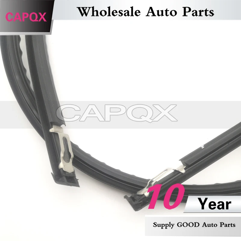 CAPQX For Honda Civic 2012 2013 2014 2015 Car Roof Sealing Strip Roof Water Pressure Strip Sealing Waterproof
