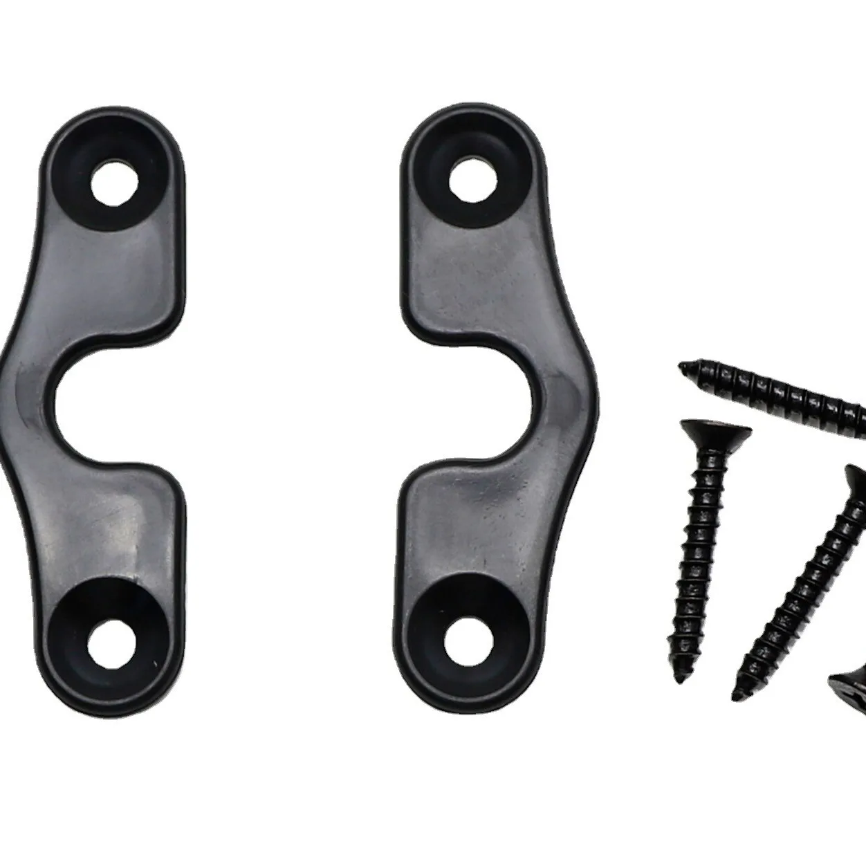 Applicable To Wrangler JEEP New JK, JL, JT Visor Clip Fixing Plate Fixing Modified Bracket