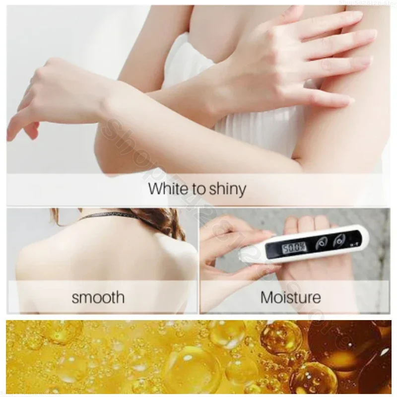 300ml Rose Fragrance Moisturizing Shower Gel To Improve Dry Skin, Whitening, Hydrating and Fragrant, Removing Mites and Mites