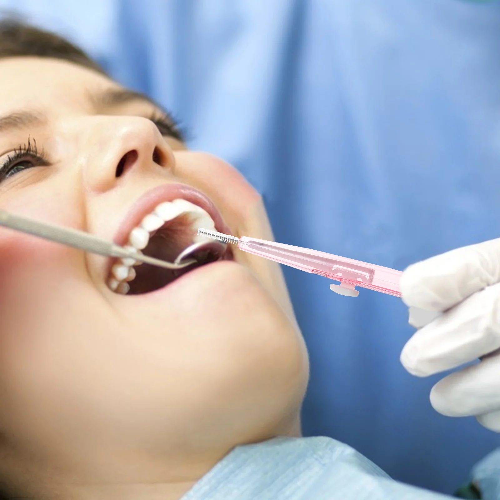 Рисунок 2 - портативные зубные щётки