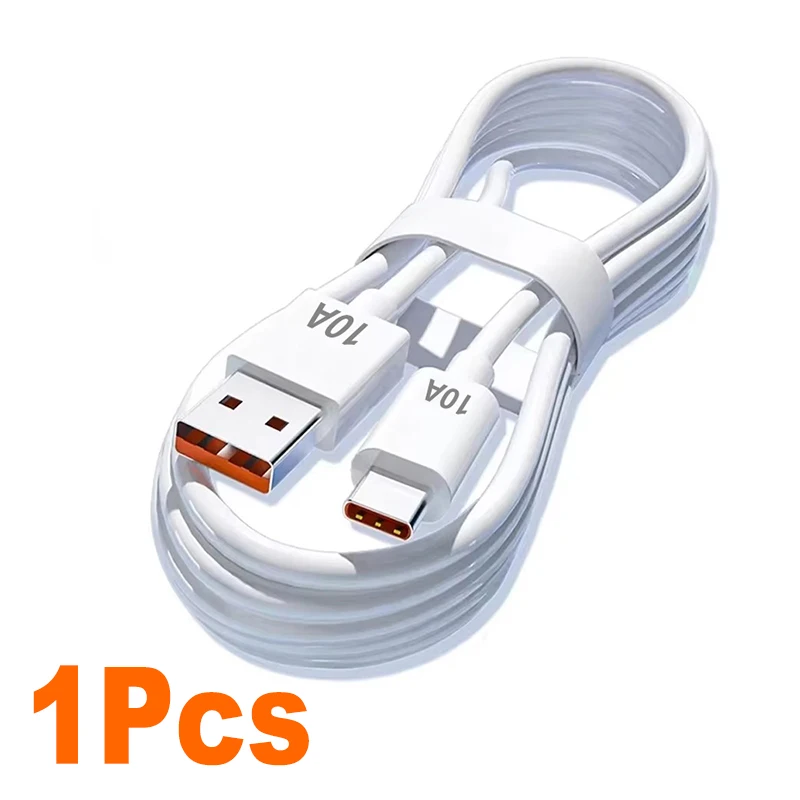 ตัวเลือกสินค้า สายชาร์จ USB Type-C ชาร์จเร็ว 120W สำหรับ Android ยืดหยุ่นทนทาน