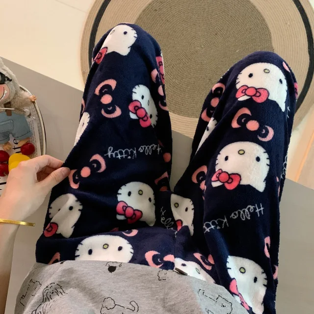 Pantalón de Pijama Snoopy y Peanuts 6