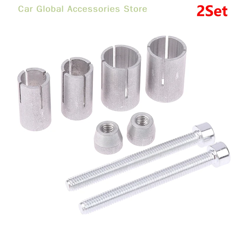 Motorcycle Accessories,Auto Accessories,Motorcycle Screws,Motorcycle Fasteners 2pcs/set Motorcycle Expansion Screw Handguard Handlebar End Plugs Screw Universal Handle Bar Expand Screws Accessories