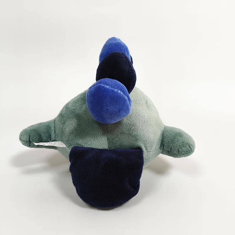 20cm Zelda Sand Seal Plush Tears Of The Kingdom Pillow Stuffed Soft Plushie Doll Decoration Kawaii Toys Kids Gifts
