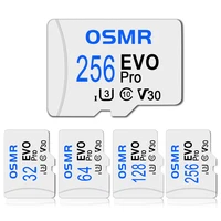 V30 High Speed Flash Card 64GB Original Storage Card 128GB 256GB Mini TF/SD Card Large Capacity Memory Card for Laptops/PC/MAC