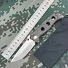 JUFULE 273 Amber Ball Cushion Ultem Handle Mark CPM-CRUWEAR Pocket Survival EDC Tool Kitchen Fishing Campground Cacia Outdo 1