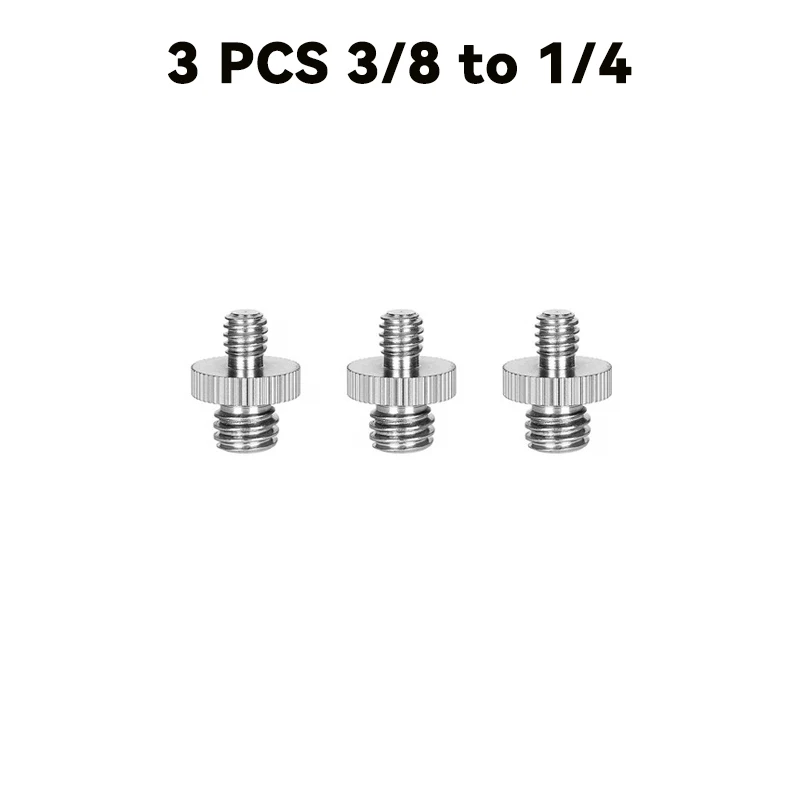 3 PCS 1.4 to 3.8