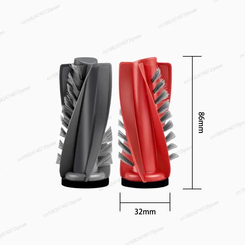 Roborock Vacuum Cleaner Essential Accessories Kit - Main Brush, Side Brush, Mop Cloth, Dust Bag, and Filter