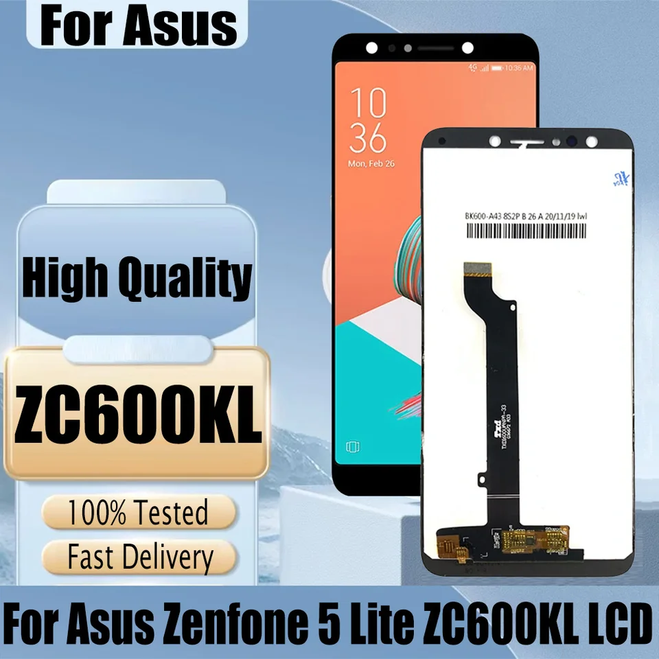 ※■ZC600KL■㊸ASUS Zenfone 5Q ZC600KL-X017D ZenFone 5 Lite (ZC600KL)｜Phones｜ASUS Switzerland
