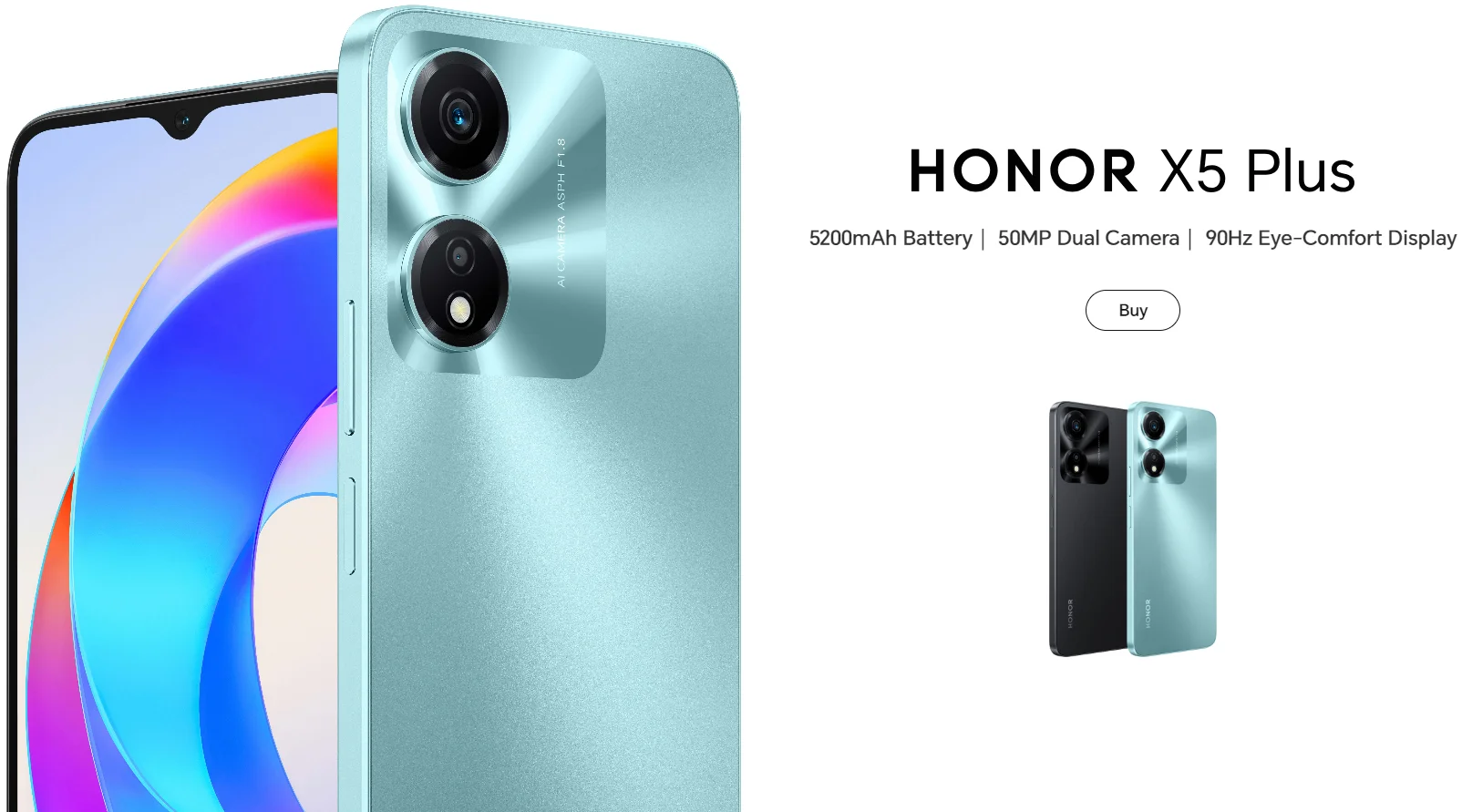 Dede Diani様 Honor X5 Plus 【SIMフリー】 Dede Diani様 Honor