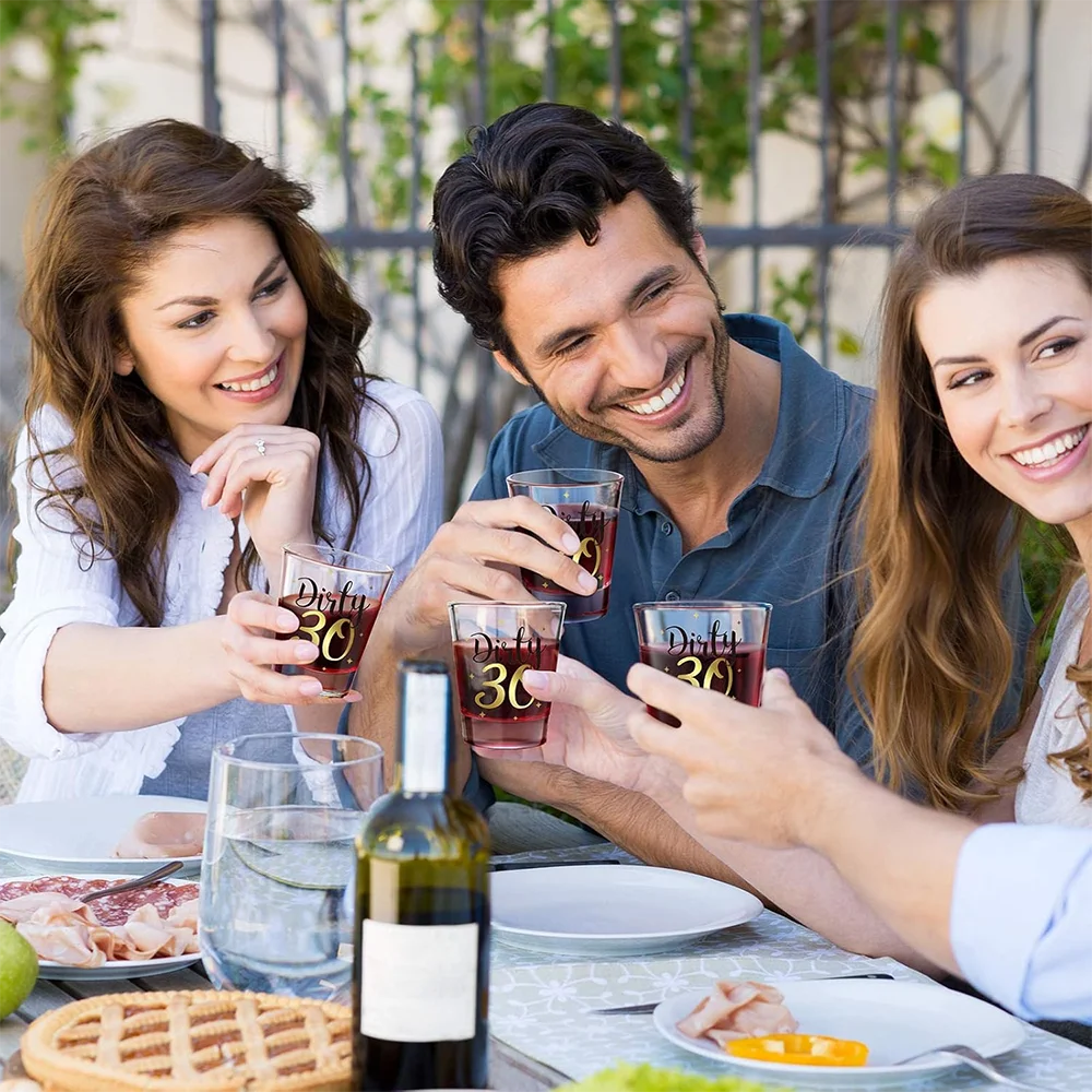 Bicchiere Da Vino Inciso &ldquo;50 E Favoloso&rdquo; &ndash; Regalo Personalizzato 50&deg; Compleanno &ndash; Always Looking Good UK