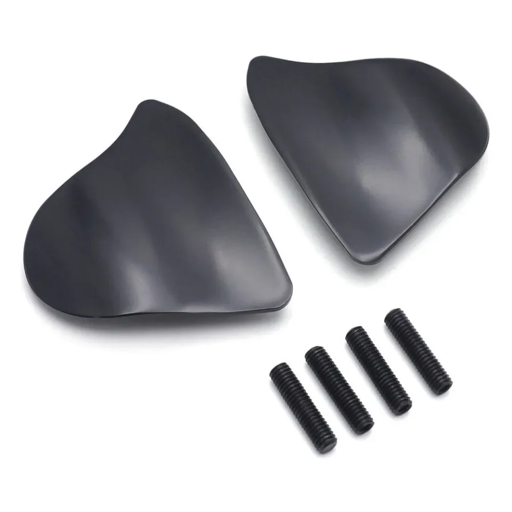 야마하 2015-2024 YZF-R1 2017-2022 YZF-R6용 오토바이 백미러 블록 오프 베이스 플레이트 마운트