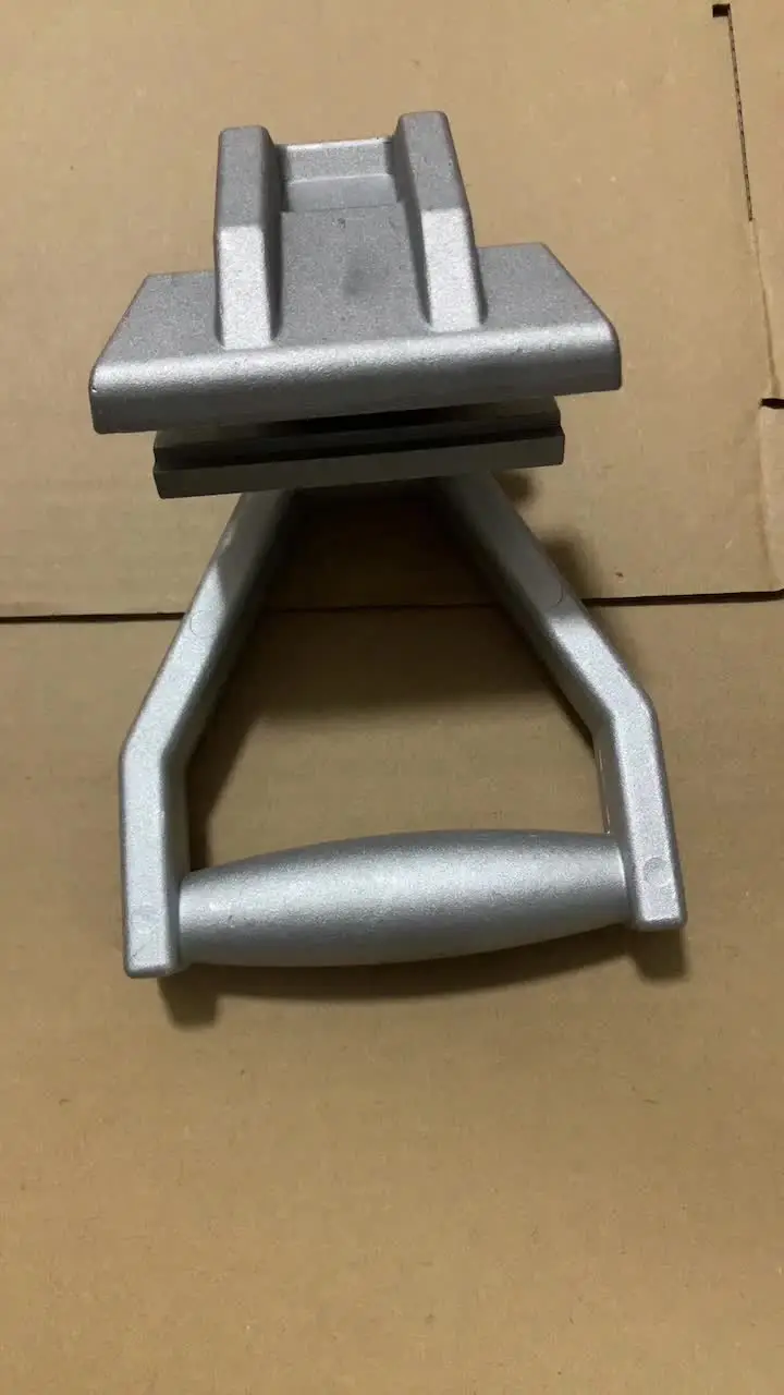 Съемник ковров Зажим для с когтями вытягивания в установке или снятия