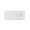 Side Brush Roller Brush Filter Replacement for Cecotec for Conga 1690, 1890, 2090, 2290 Panoramic and 2690 2