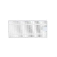 Side Brush Roller Brush Filter Replacement for Cecotec for Conga 1690, 1890, 2090, 2290 Panoramic and 2690 2