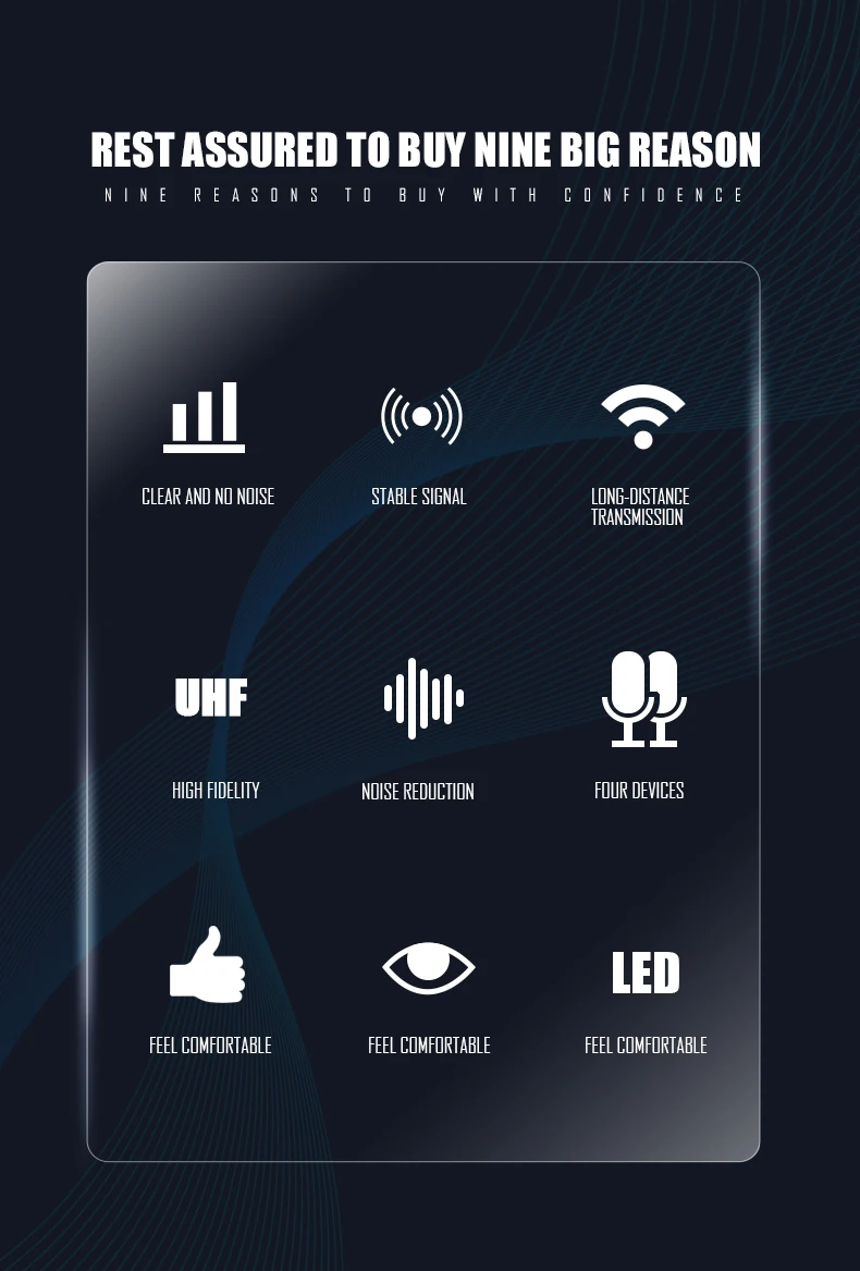 Wireless Microphone Image 2