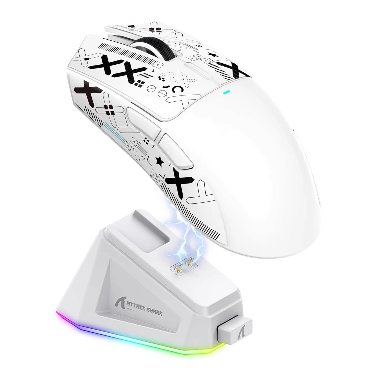 Wireless Gaming Mouse Attack Shark X11