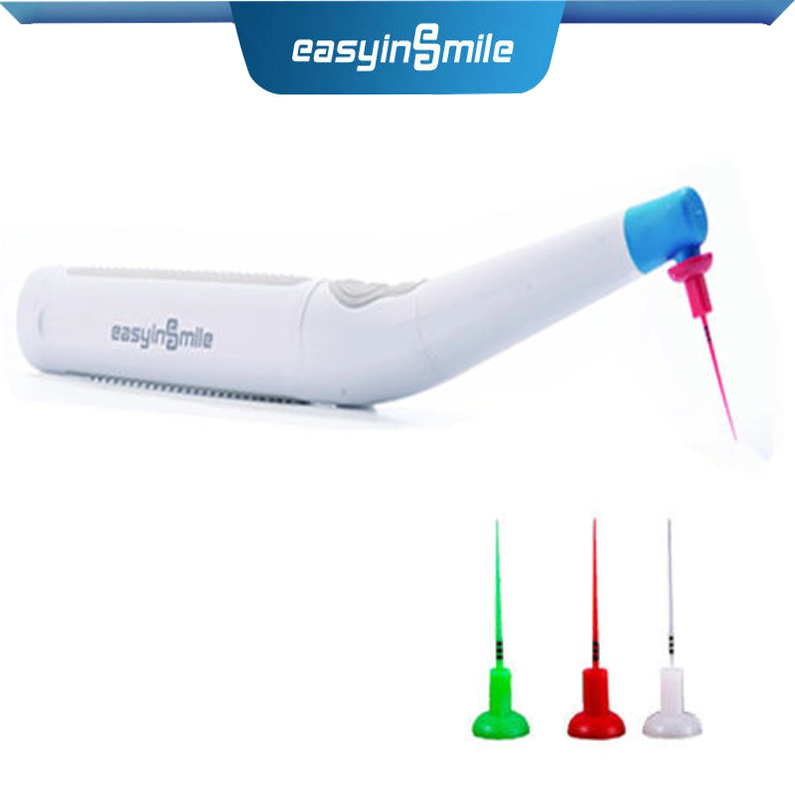 Dental Endo Activator Easyinsmile Sonic Root Canal 3D Irrigator with 60