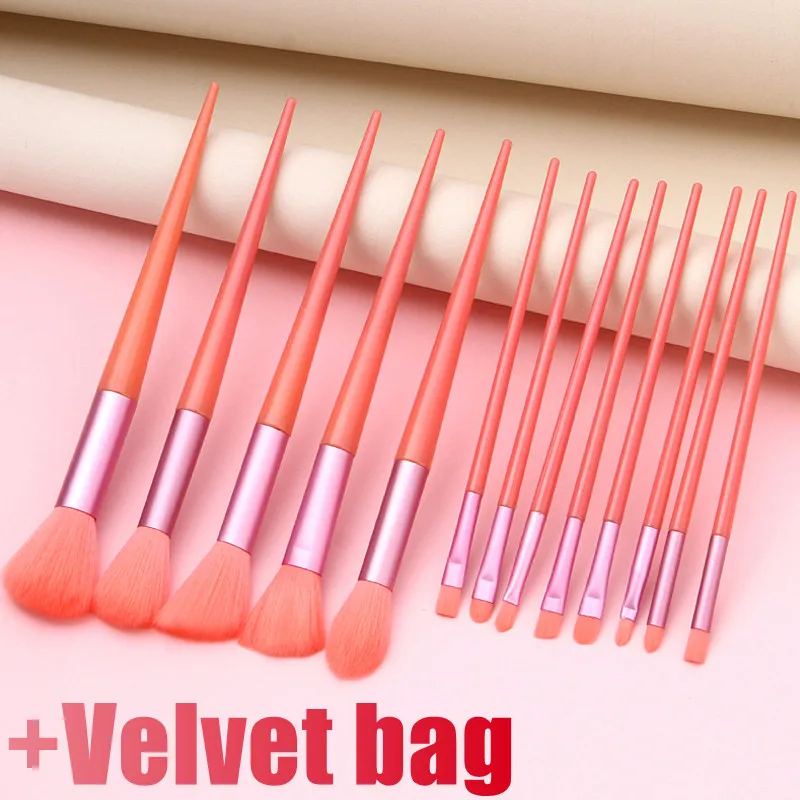 13Pcs-velvet bag