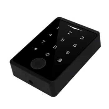 Daily Tuya APP Door Lock IP66 Waterproof Keyless Biometric WIFI Access Control Standalone Keypad Fingerprint RFID Easy Install 1