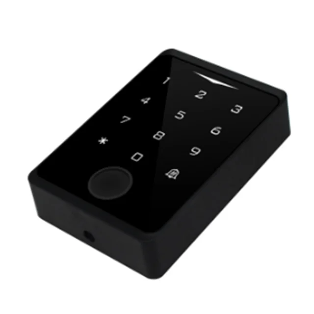 Daily Tuya APP Door Lock IP66 Waterproof Keyless Biometric WIFI Access Control Standalone Keypad Fingerprint RFID Easy Install 1