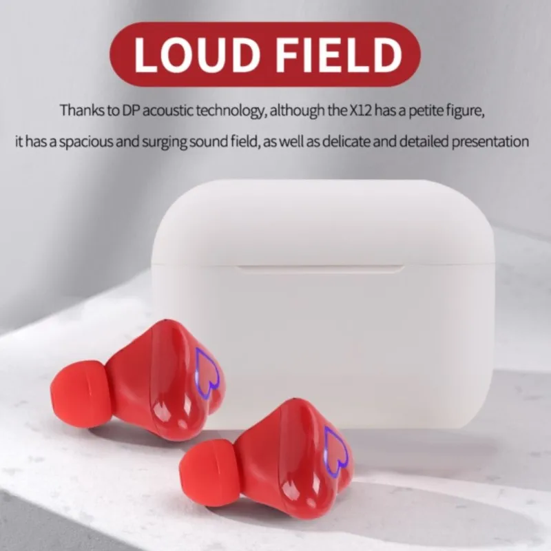Cute Wireless Bluetooth Sports Earbuds - Premium Quality Headphones, Perfect Gift