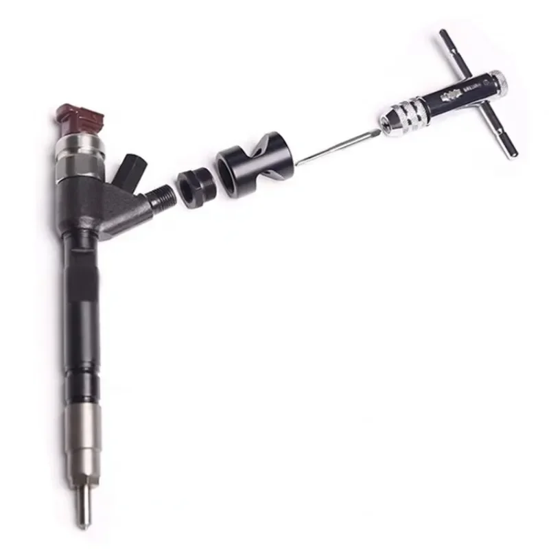 Common Rail Injector Repair Tools Kit Injector Filter Remove Tool Common Rail Tools for Denso