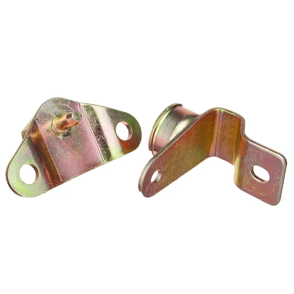 스테인레스 스틸 테일 도어 힌지, 2 피스