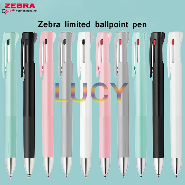 Zebra Mechanical Pencil 0.5mm  Multifunctional Japanese Pen - 1 Zebra  Cartoon Gel - Aliexpress