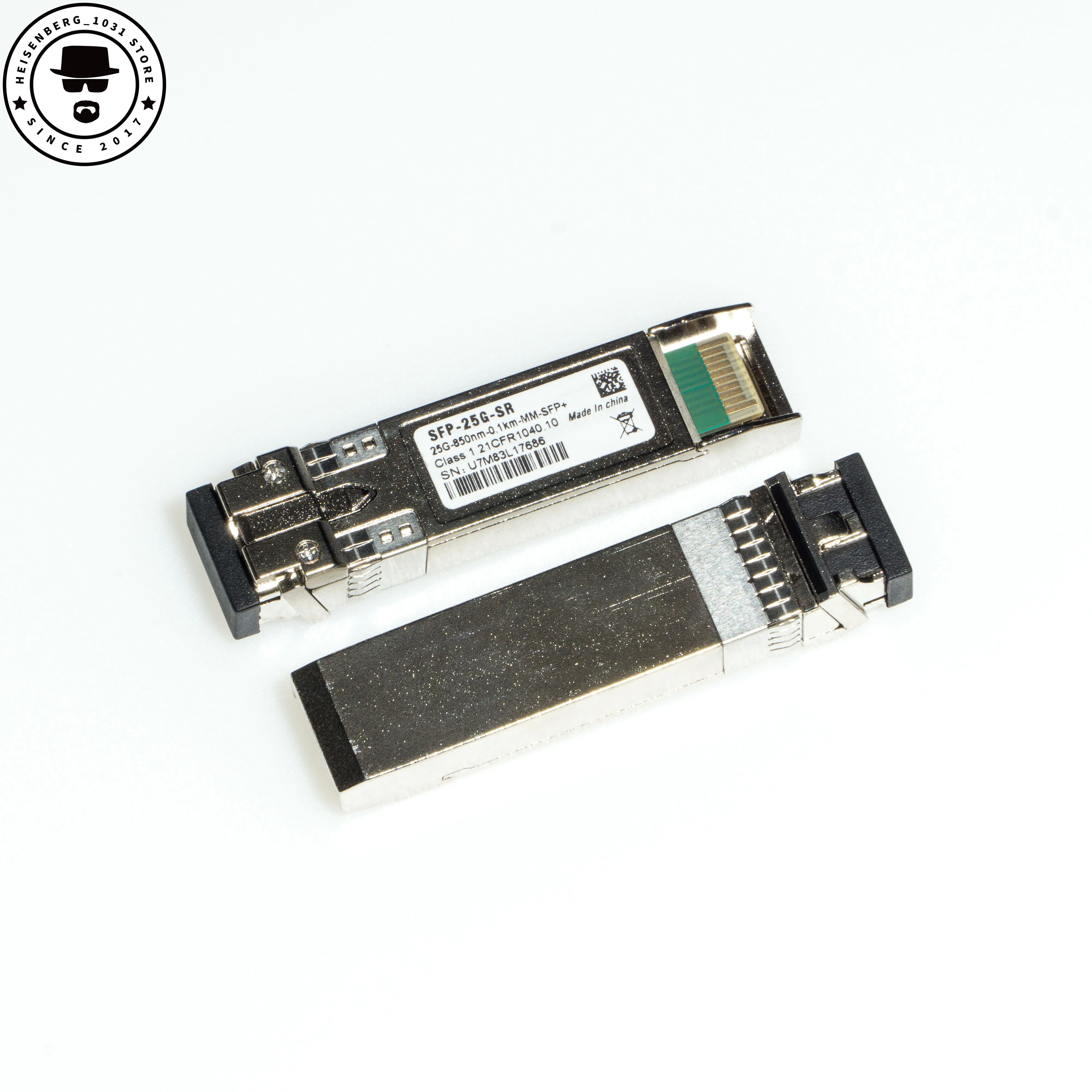 Conector de Porta Dupla Nvidia Mellanox Mcx4121a-acat lx en Nic 25gbps®transceptores Compatíveis Nsa Homelab Pcie3.0 x Sfp28 - Imagem 4