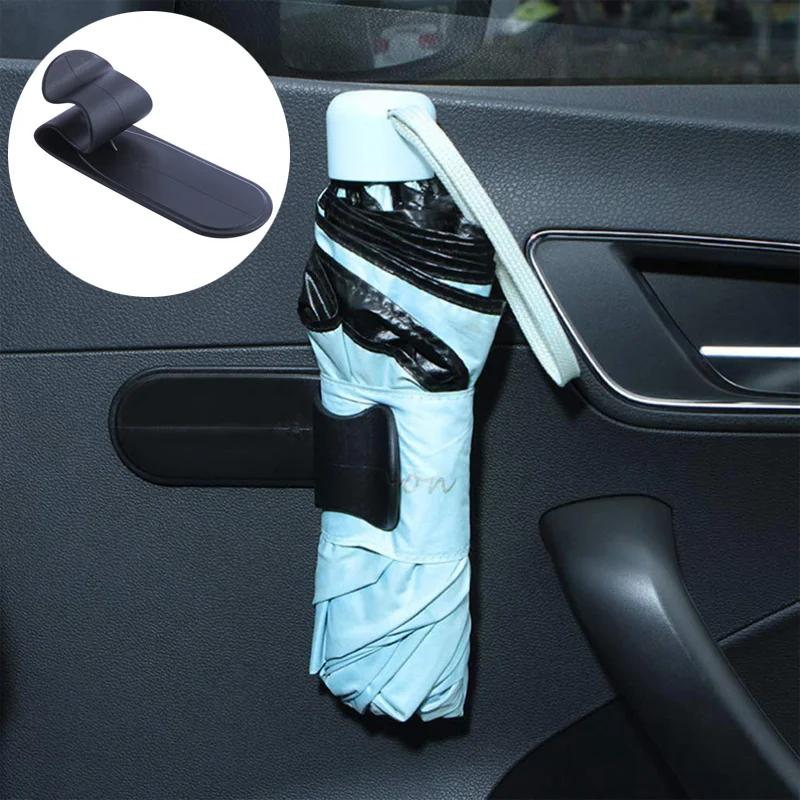 Umbrella Holder Multifunctional Car Hook Clip Trunk Mounting Bracket