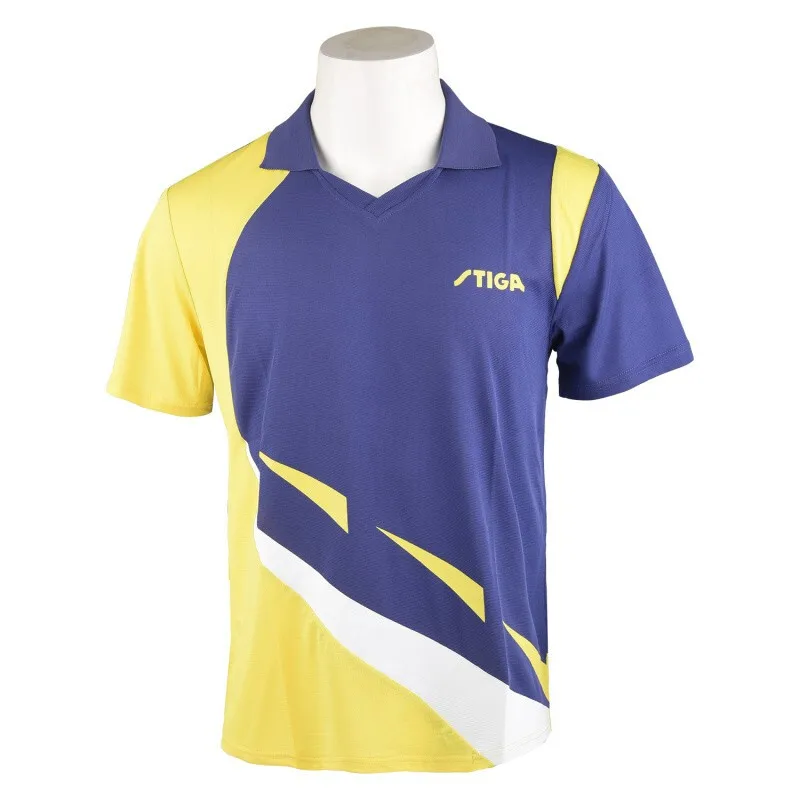 stiga Table tennis clothes sportswear quick dry shorts ping pong Badminton Sport Jerseys